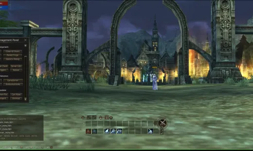 💠 «Святилище Сопряжения» (Sanctum of Convergence)